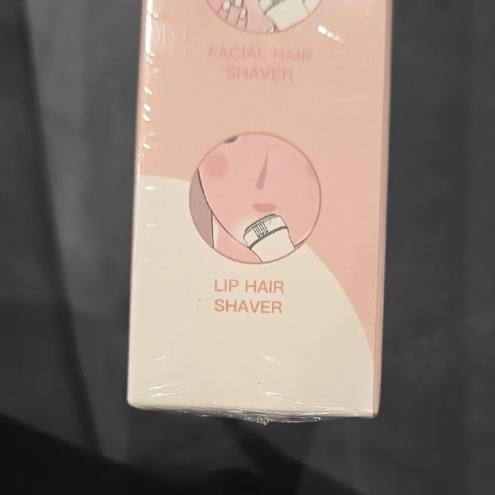 Trimmer Nose & Face Hair Remover - Picture 8 of 8